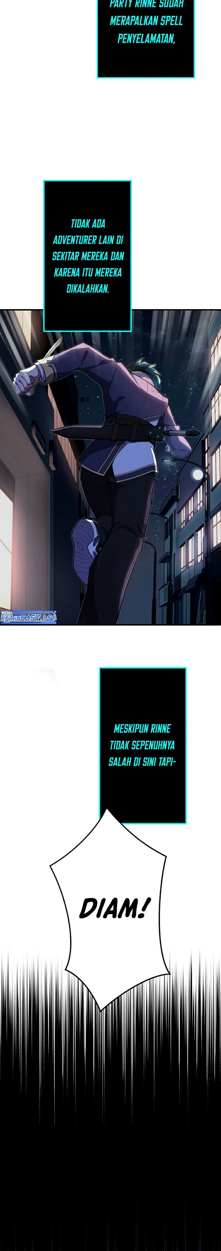 Zero: Beyond the Future with Space-Time Magic Chapter 3