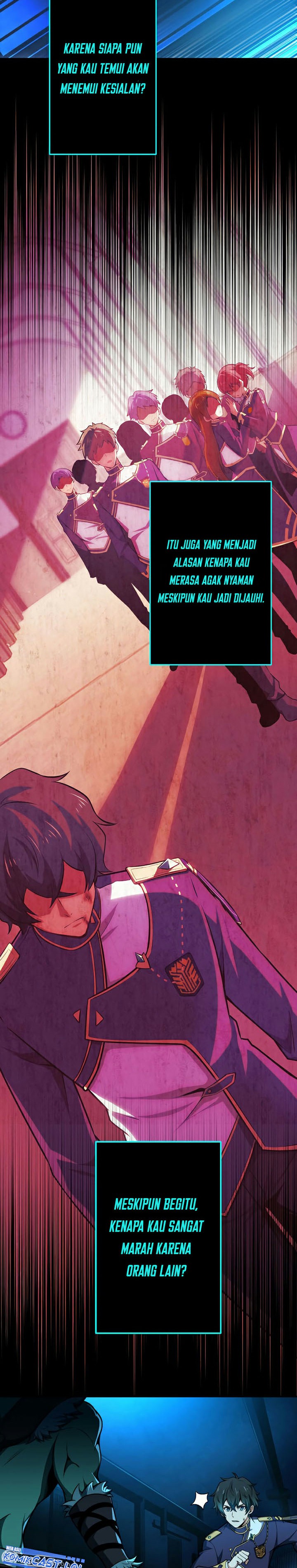 Zero: Beyond the Future with Space-Time Magic Chapter 3