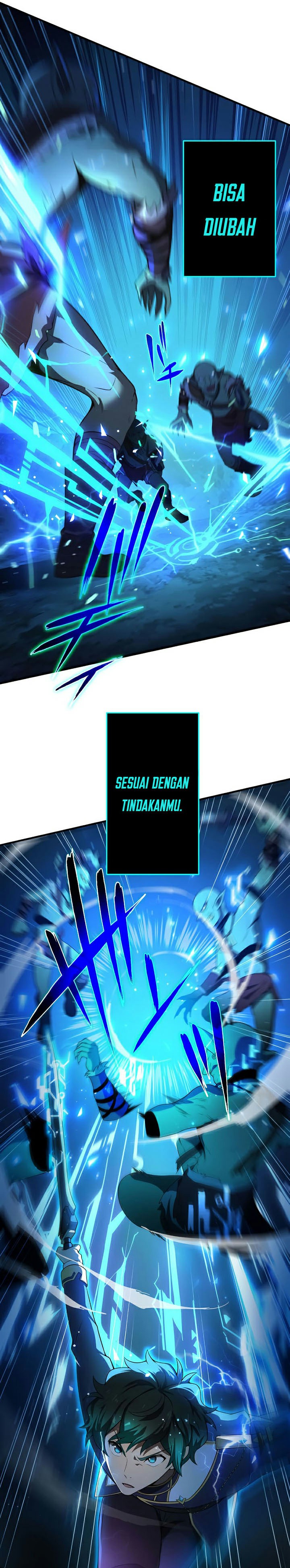 Zero: Beyond the Future with Space-Time Magic Chapter 3