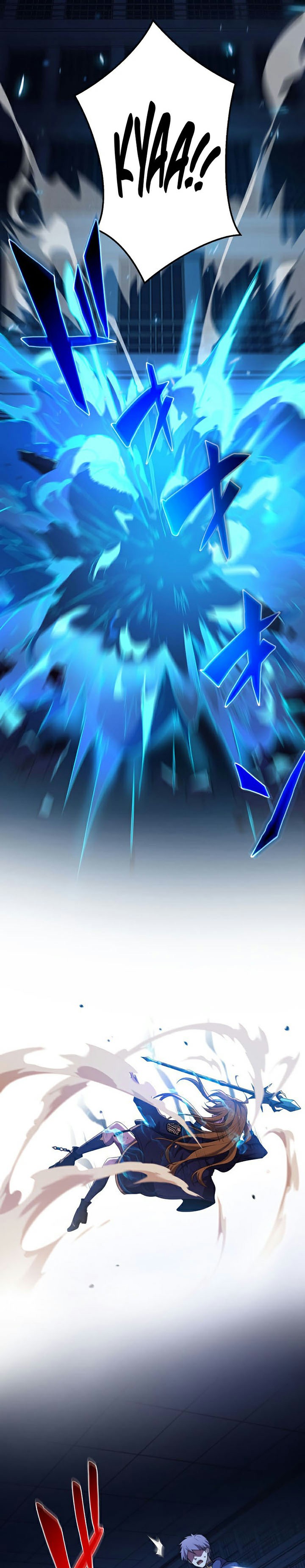 Zero: Beyond the Future with Space-Time Magic Chapter 3