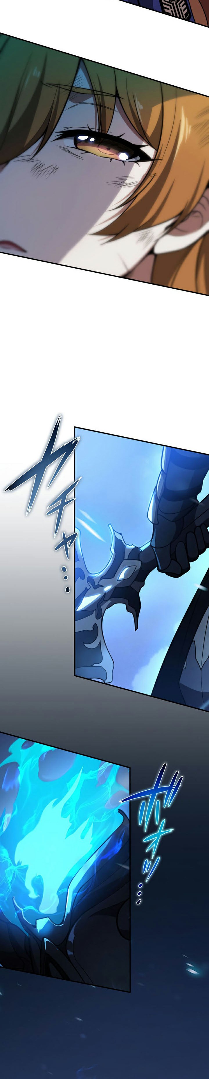 Zero: Beyond the Future with Space-Time Magic Chapter 3
