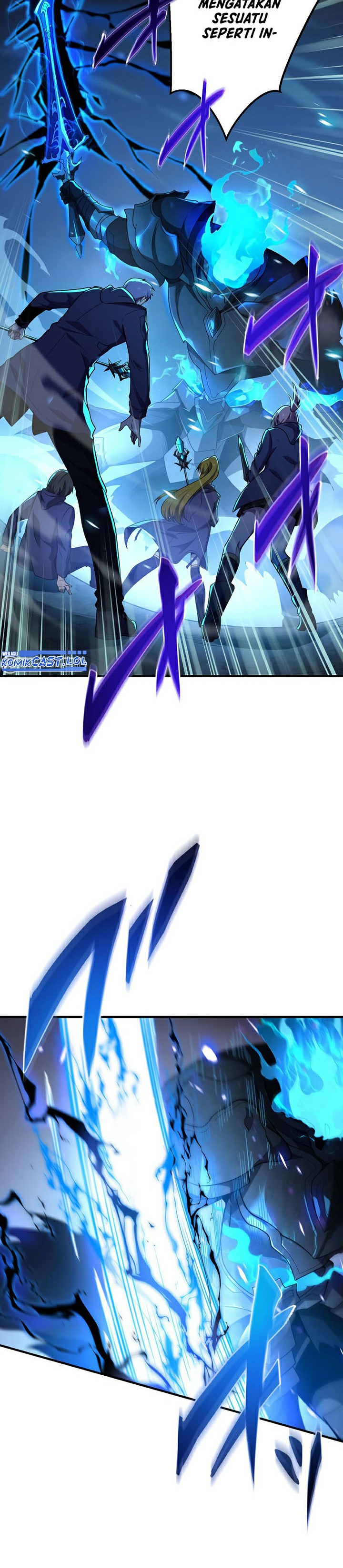 Zero: Beyond the Future with Space-Time Magic Chapter 3