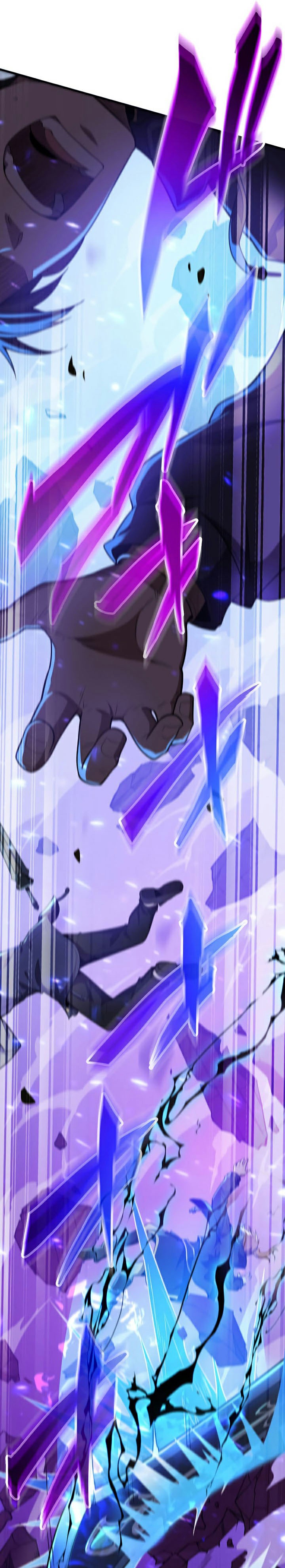 Zero: Beyond the Future with Space-Time Magic Chapter 3