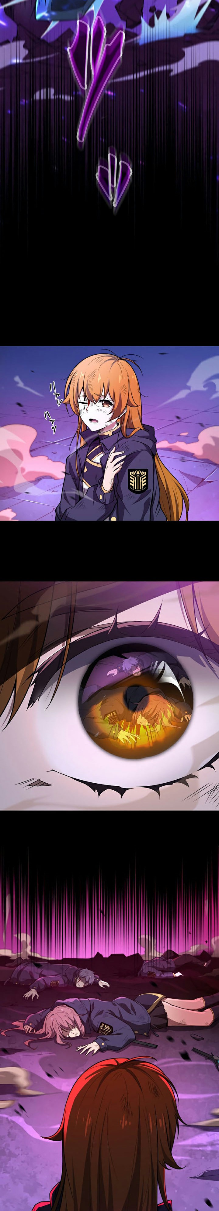 Zero: Beyond the Future with Space-Time Magic Chapter 3