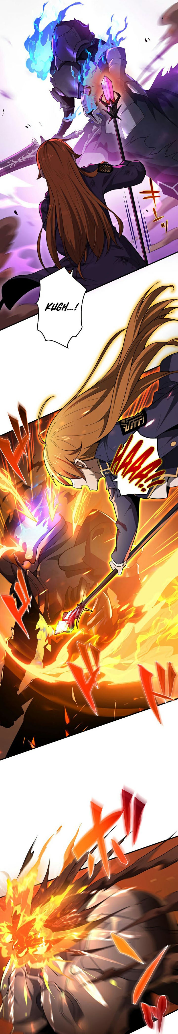 Zero: Beyond the Future with Space-Time Magic Chapter 3