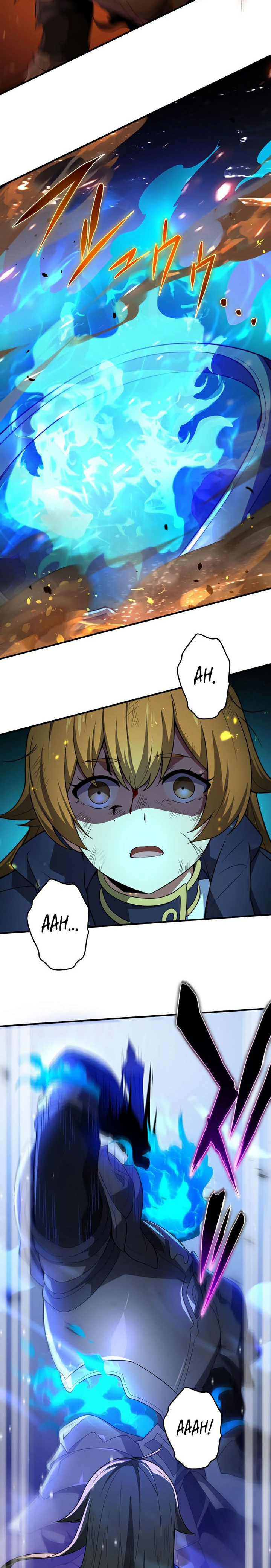 Zero: Beyond the Future with Space-Time Magic Chapter 3