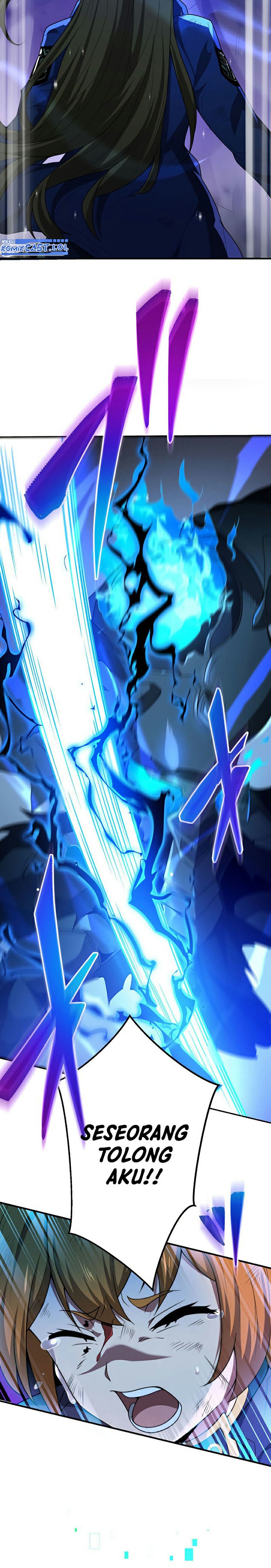 Zero: Beyond the Future with Space-Time Magic Chapter 3