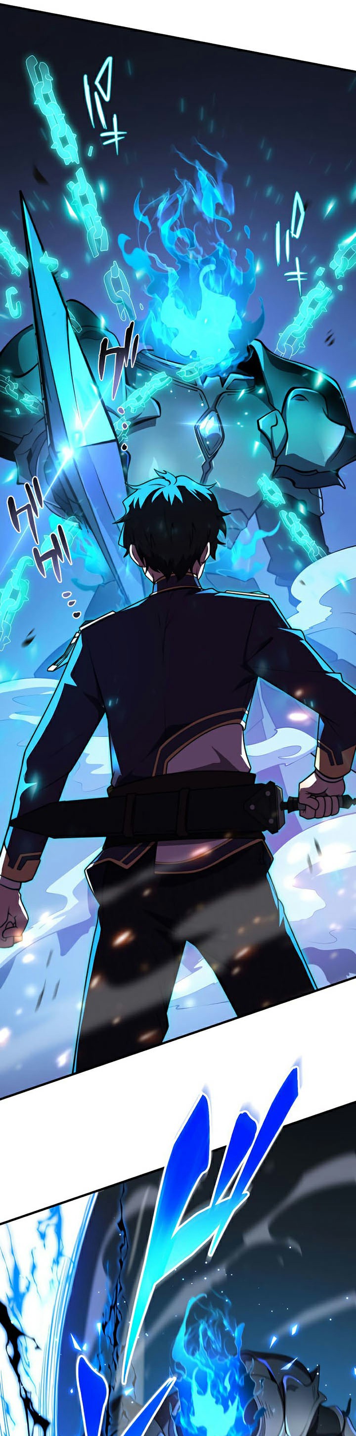 Zero: Beyond the Future with Space-Time Magic Chapter 3