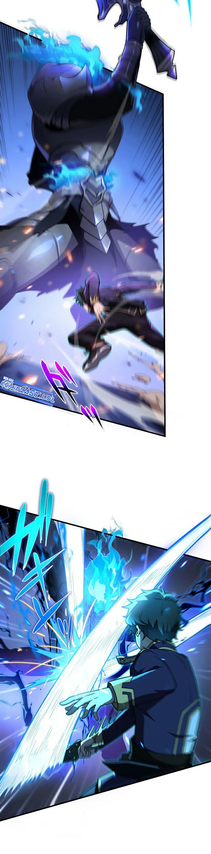 Zero: Beyond the Future with Space-Time Magic Chapter 3