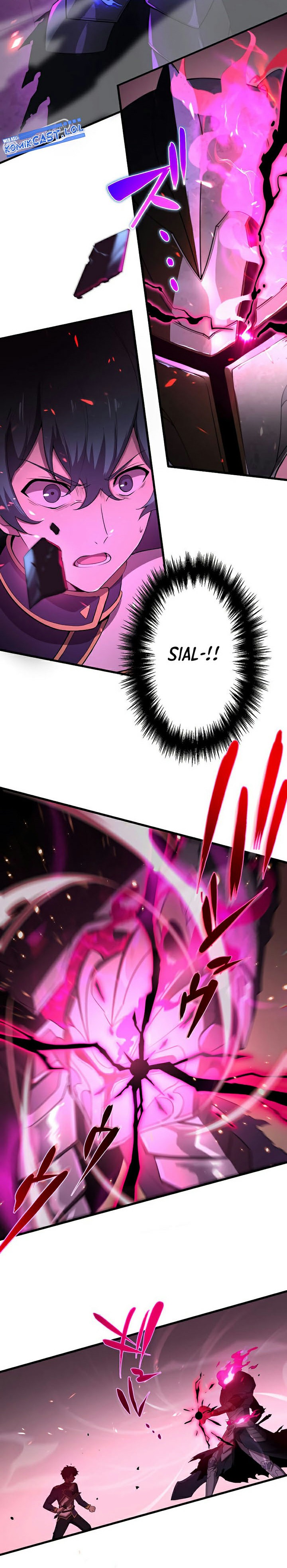 Zero: Beyond the Future with Space-Time Magic Chapter 3