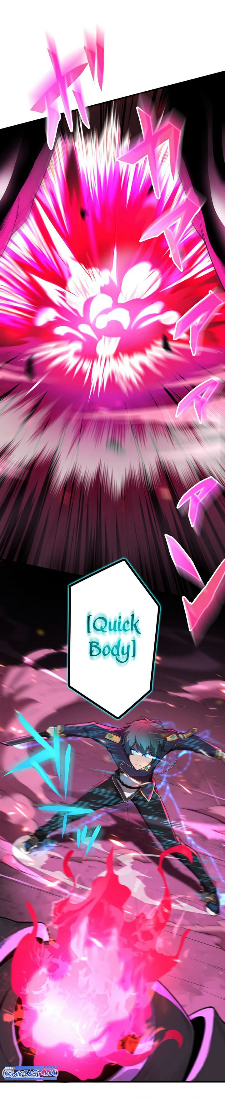 Zero: Beyond the Future with Space-Time Magic Chapter 3
