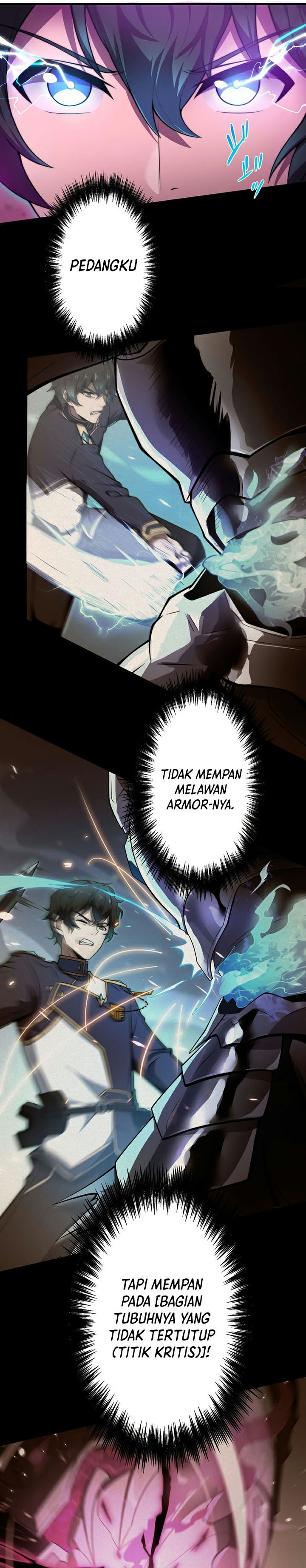 Zero: Beyond the Future with Space-Time Magic Chapter 3