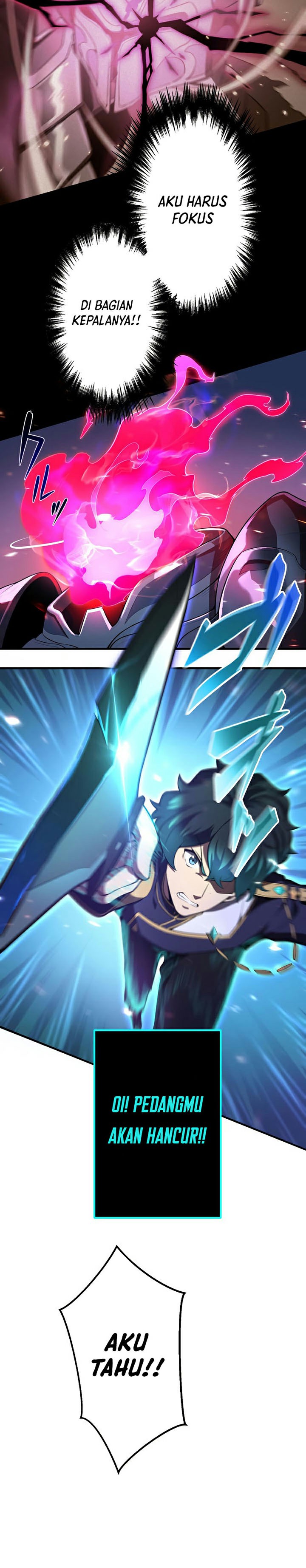 Zero: Beyond the Future with Space-Time Magic Chapter 3