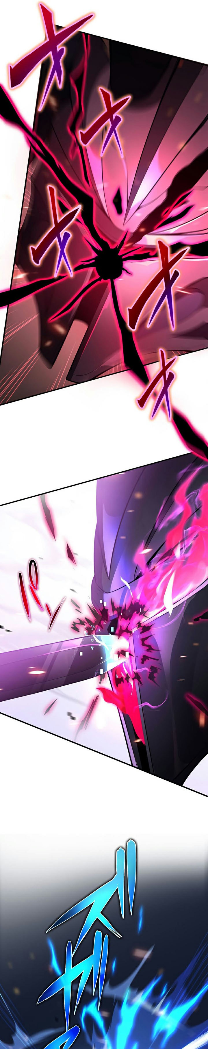 Zero: Beyond the Future with Space-Time Magic Chapter 3