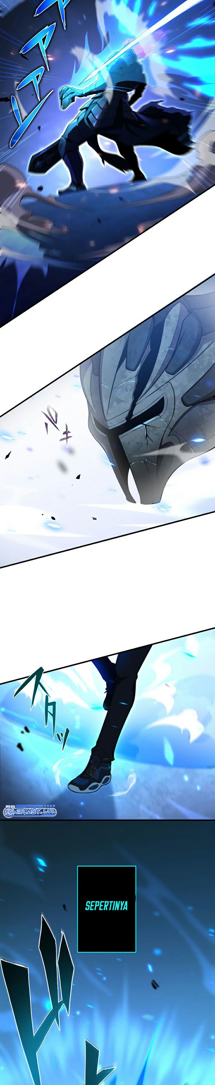 Zero: Beyond the Future with Space-Time Magic Chapter 3