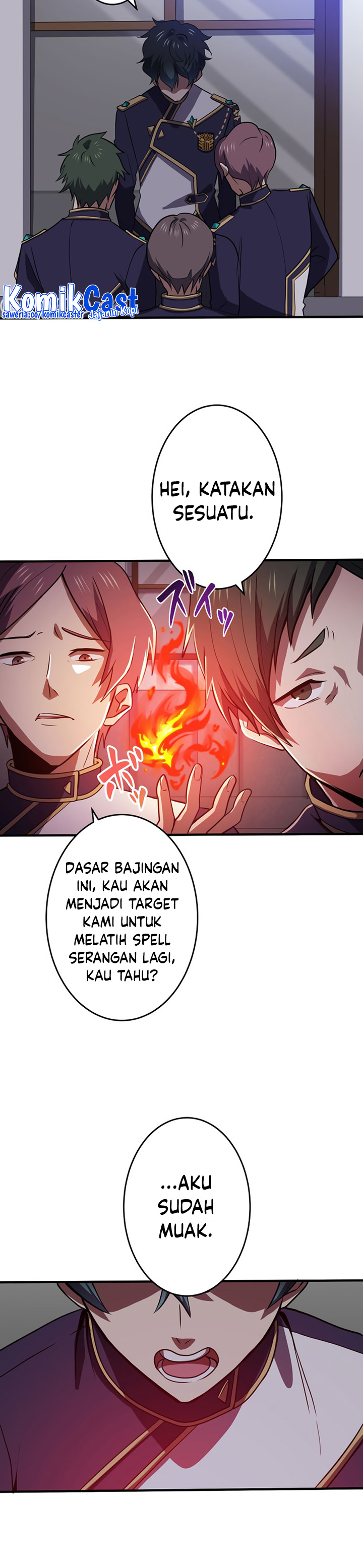 Zero: Beyond the Future with Space-Time Magic Chapter 4