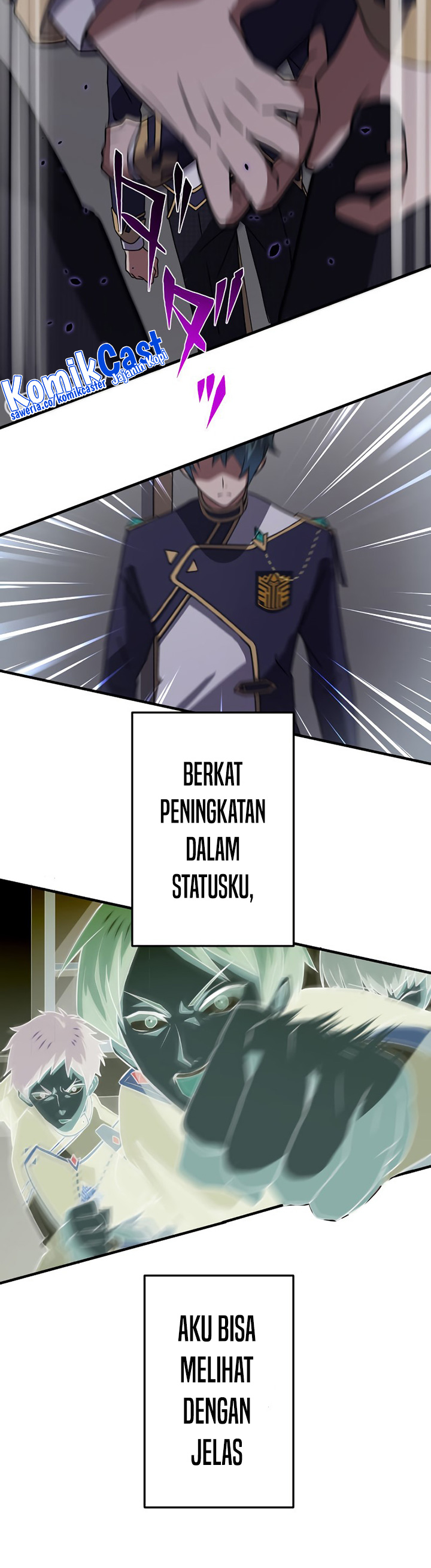Zero: Beyond the Future with Space-Time Magic Chapter 4