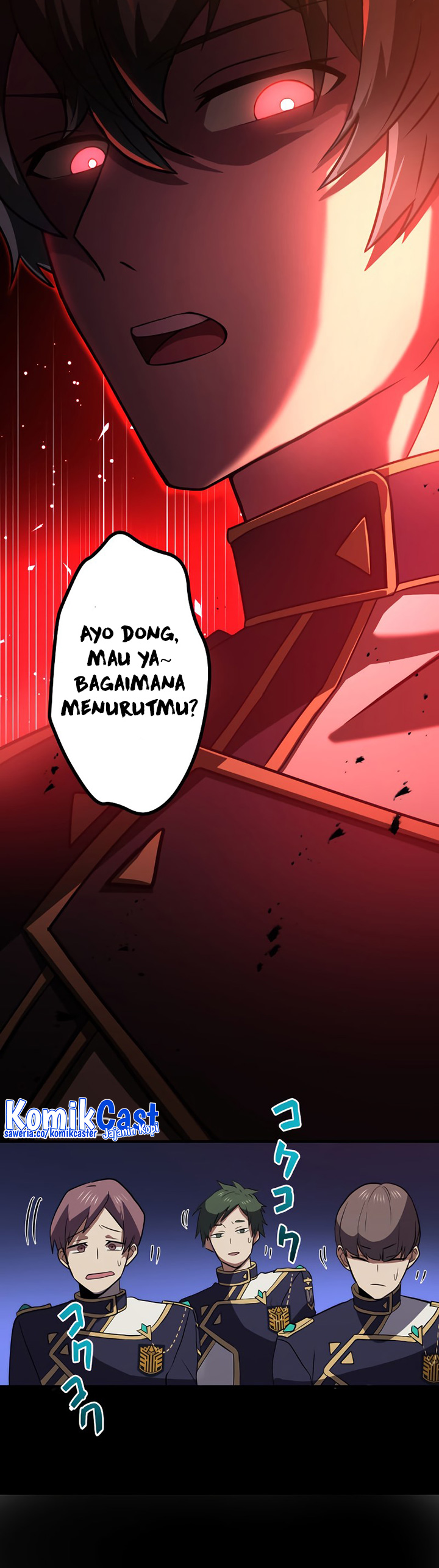 Zero: Beyond the Future with Space-Time Magic Chapter 4