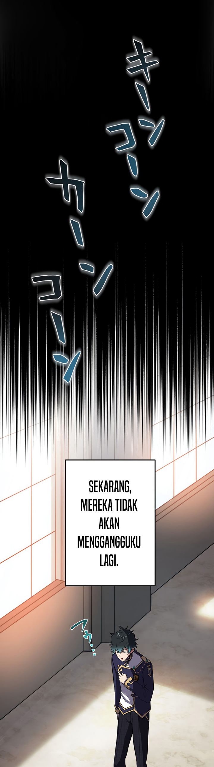 Zero: Beyond the Future with Space-Time Magic Chapter 4