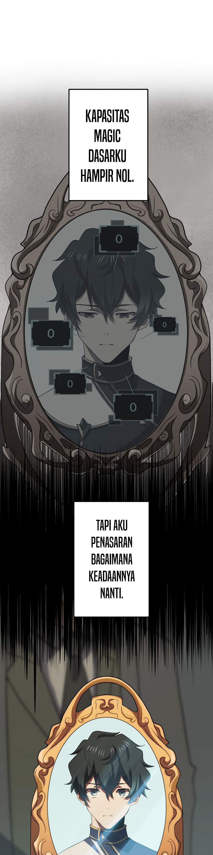 Zero: Beyond the Future with Space-Time Magic Chapter 4