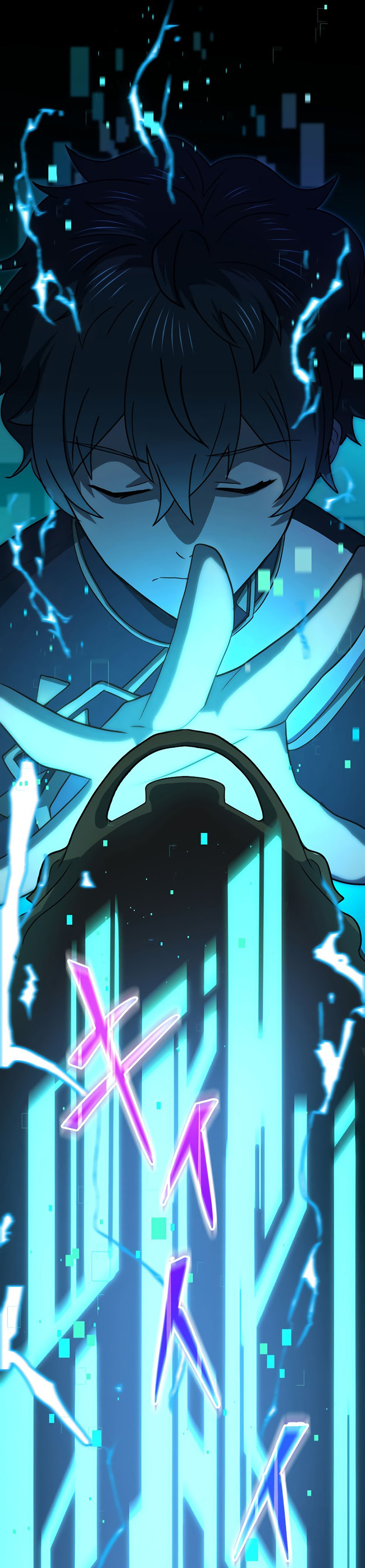 Zero: Beyond the Future with Space-Time Magic Chapter 4