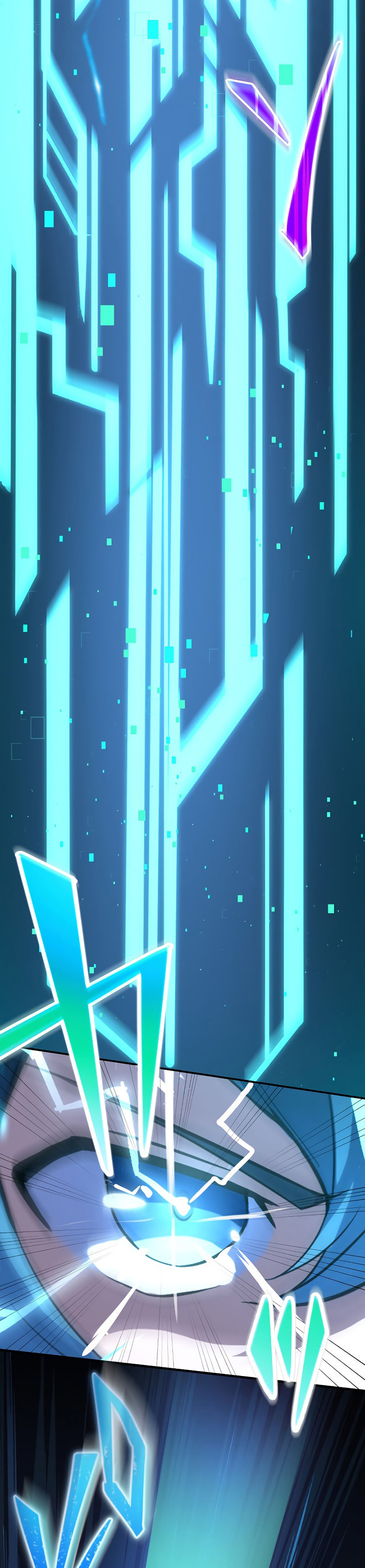 Zero: Beyond the Future with Space-Time Magic Chapter 4