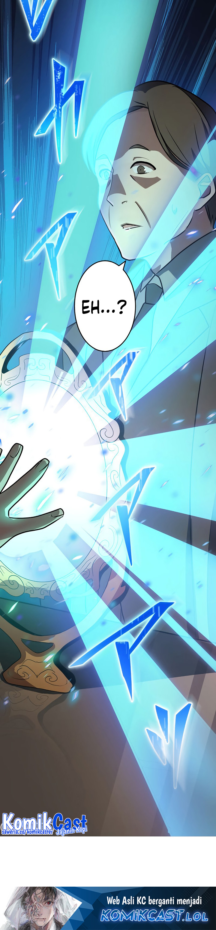 Zero: Beyond the Future with Space-Time Magic Chapter 4
