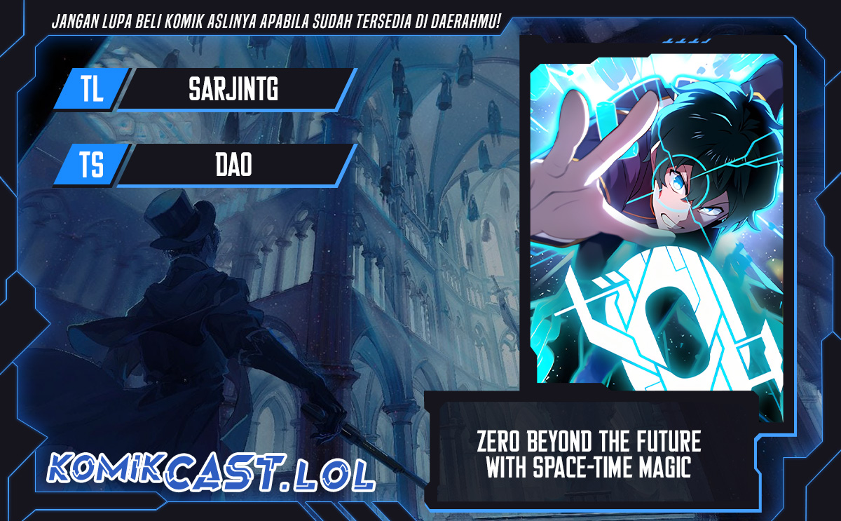 Zero: Beyond the Future with Space-Time Magic Chapter 5