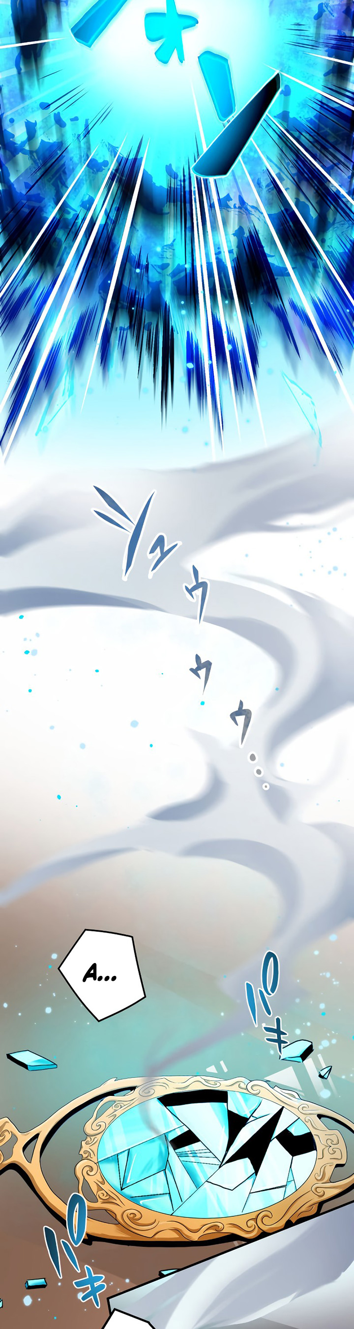 Zero: Beyond the Future with Space-Time Magic Chapter 5