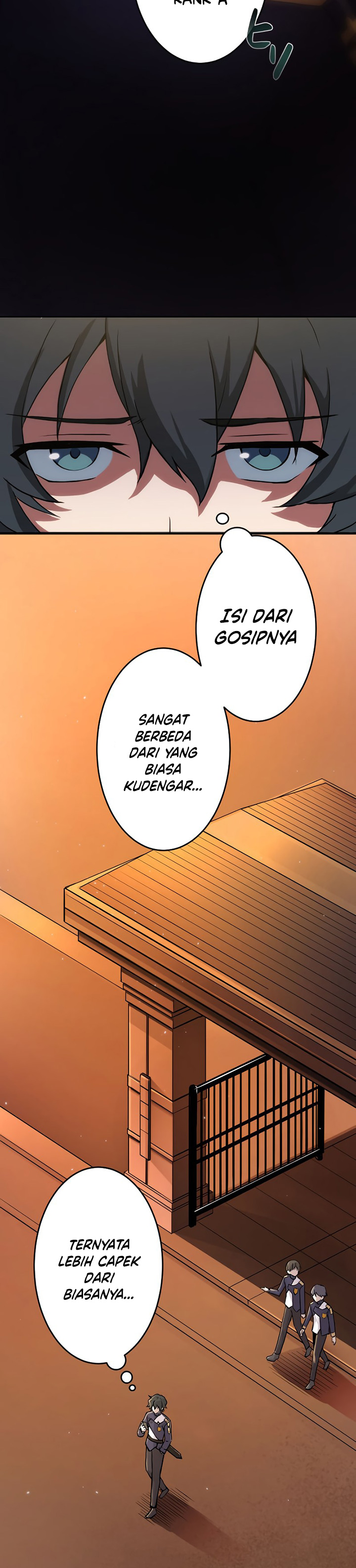 Zero: Beyond the Future with Space-Time Magic Chapter 5
