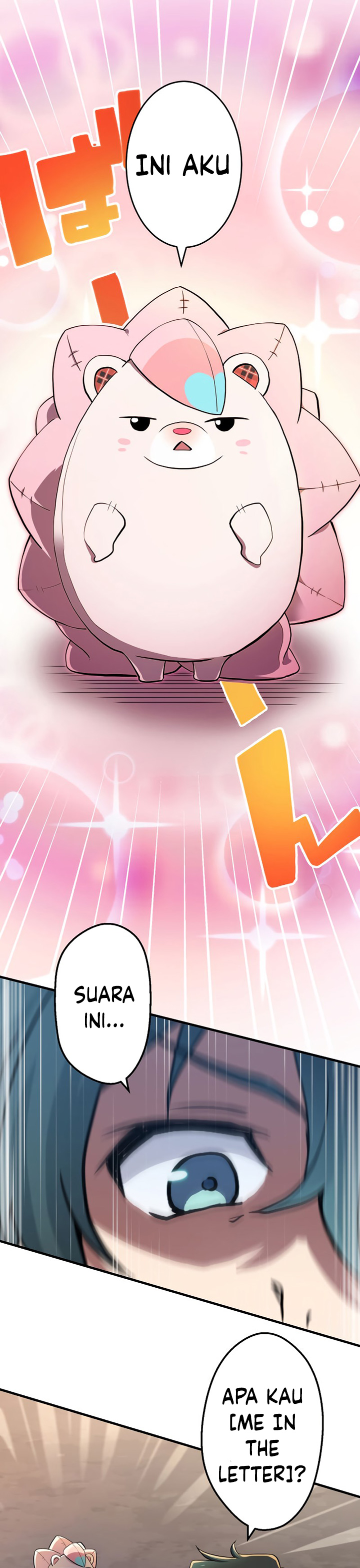 Zero: Beyond the Future with Space-Time Magic Chapter 5