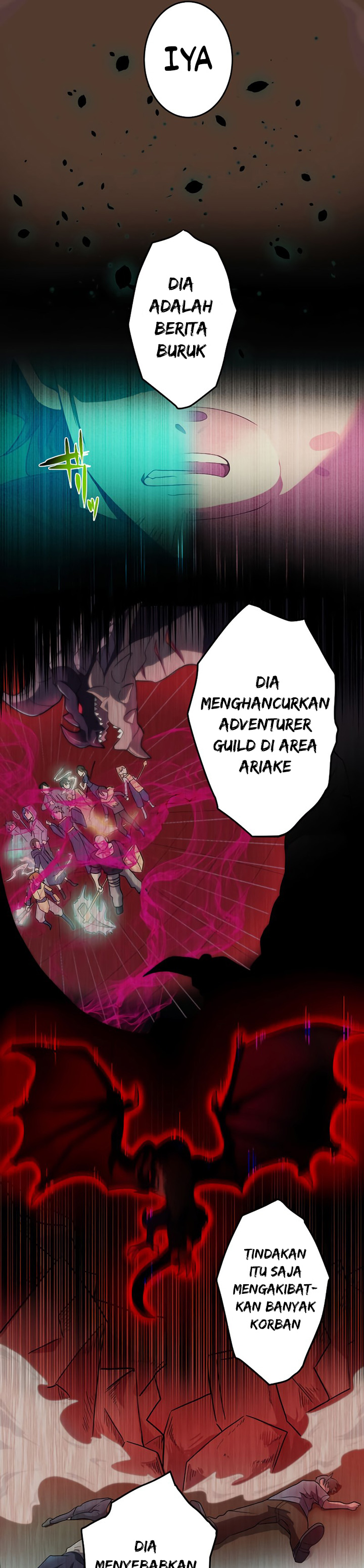 Zero: Beyond the Future with Space-Time Magic Chapter 5