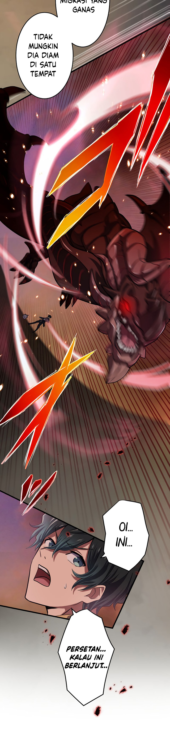 Zero: Beyond the Future with Space-Time Magic Chapter 5