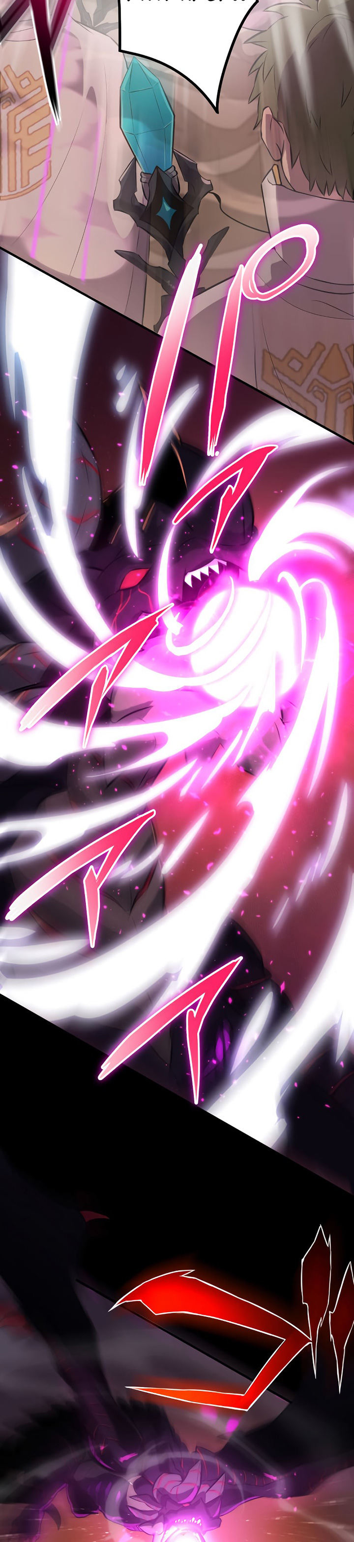 Zero: Beyond the Future with Space-Time Magic Chapter 5