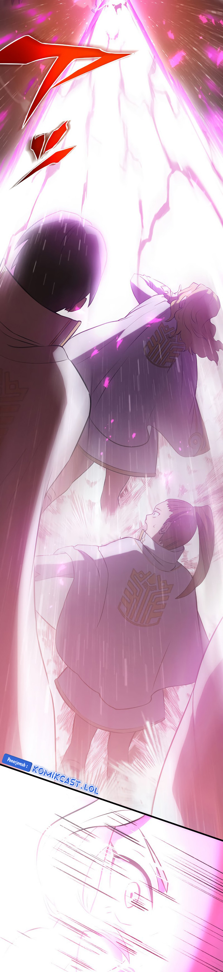 Zero: Beyond the Future with Space-Time Magic Chapter 5