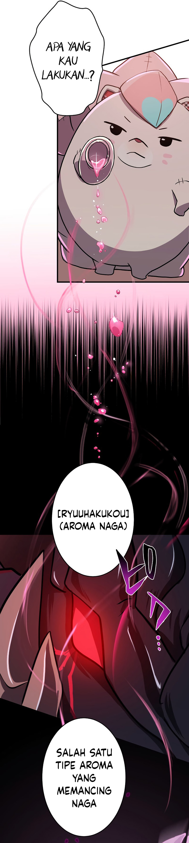 Zero: Beyond the Future with Space-Time Magic Chapter 5