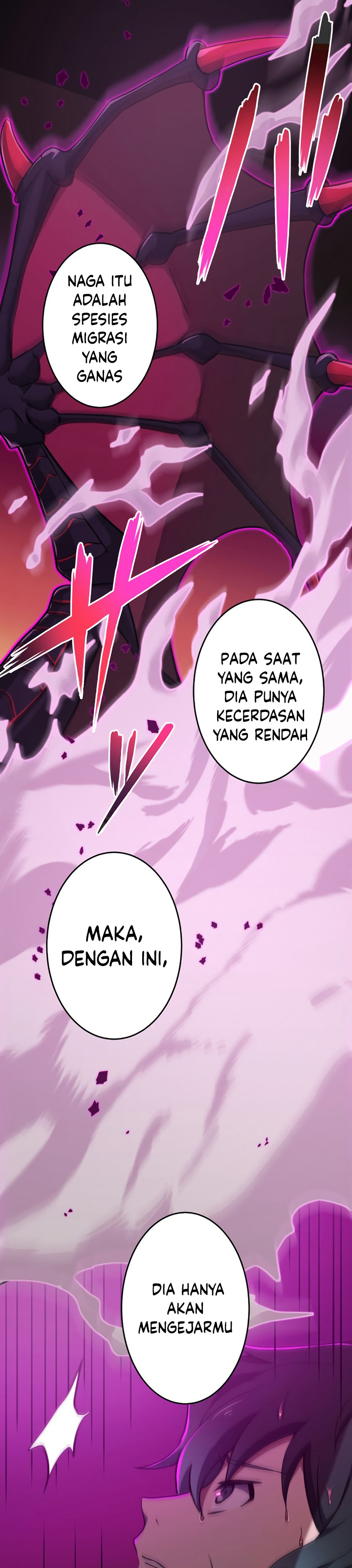 Zero: Beyond the Future with Space-Time Magic Chapter 5