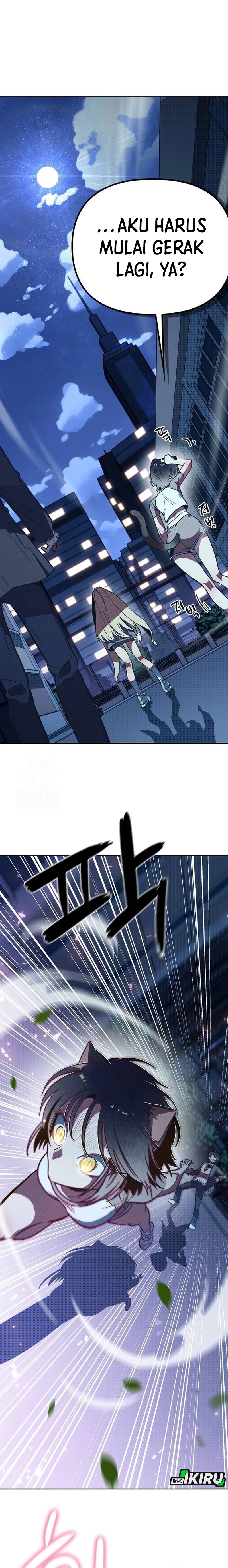 Zodiac Girl Chapter 3