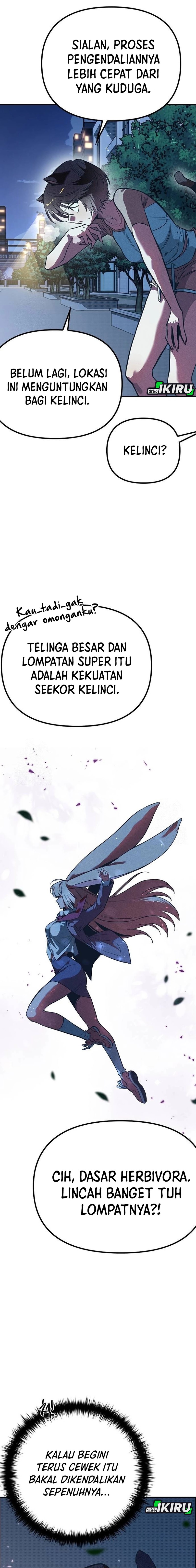 Zodiac Girl Chapter 3