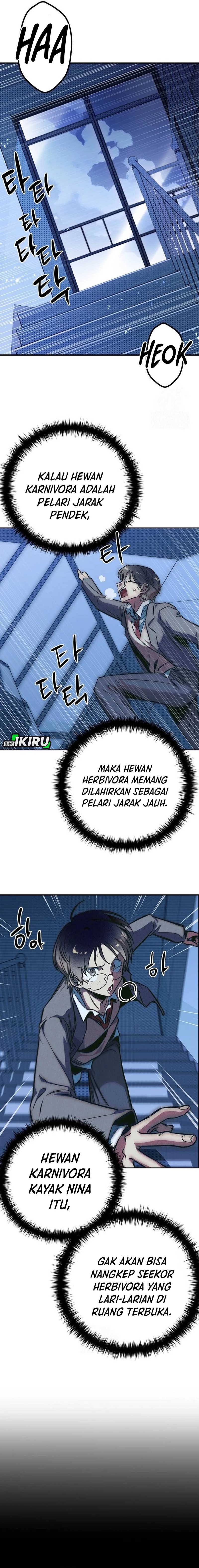 Zodiac Girl Chapter 3
