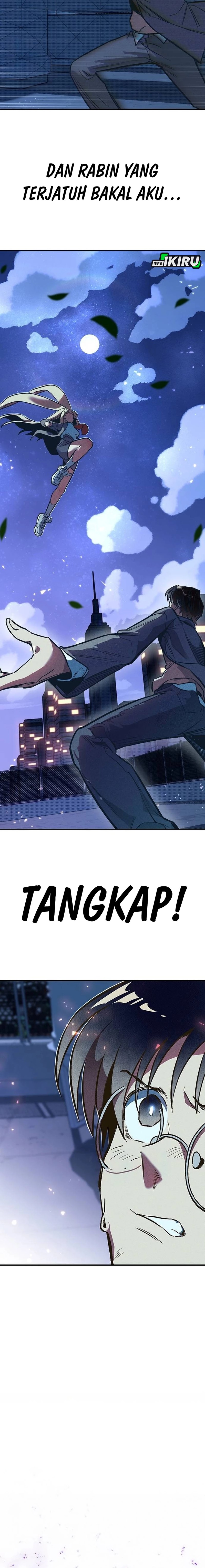 Zodiac Girl Chapter 3