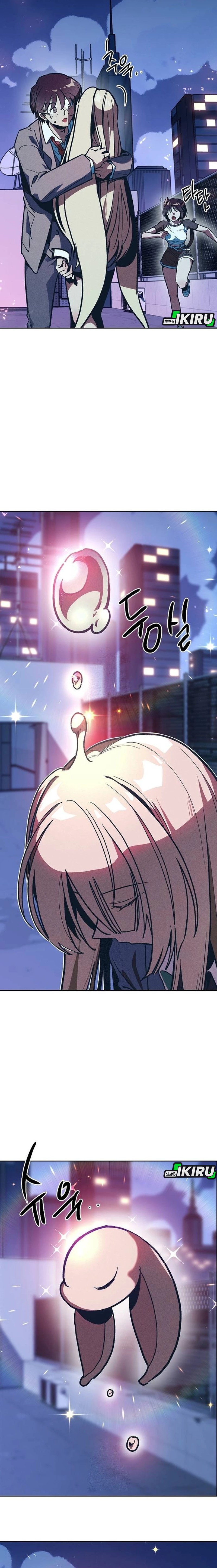 Zodiac Girl Chapter 3