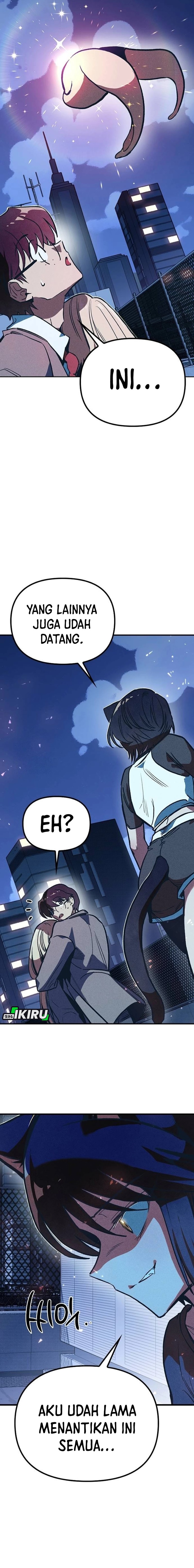Zodiac Girl Chapter 3