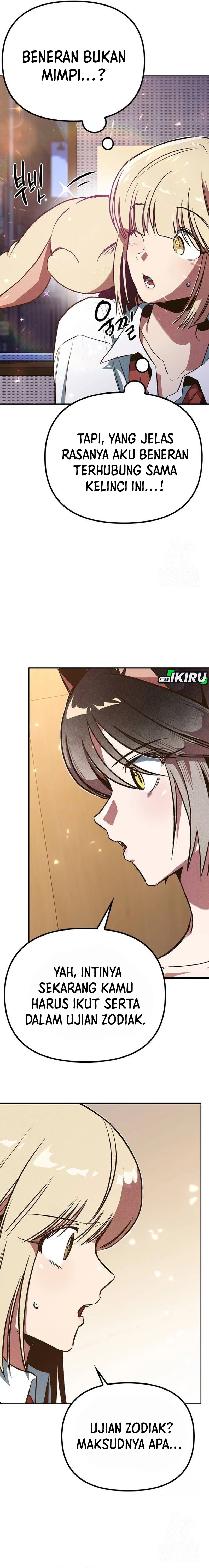 Zodiac Girl Chapter 3