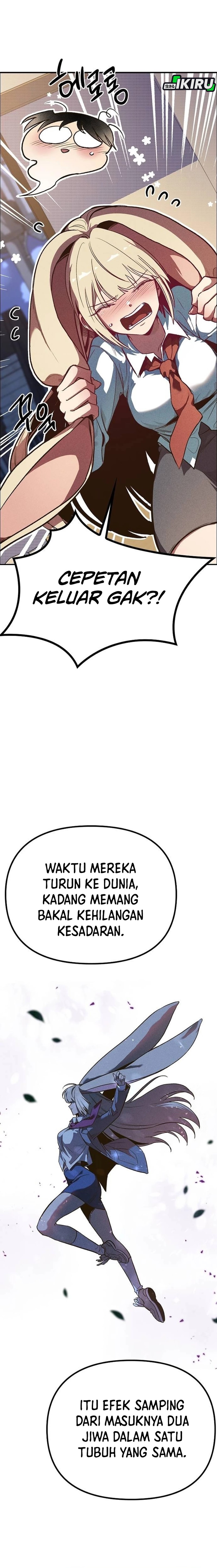 Zodiac Girl Chapter 3