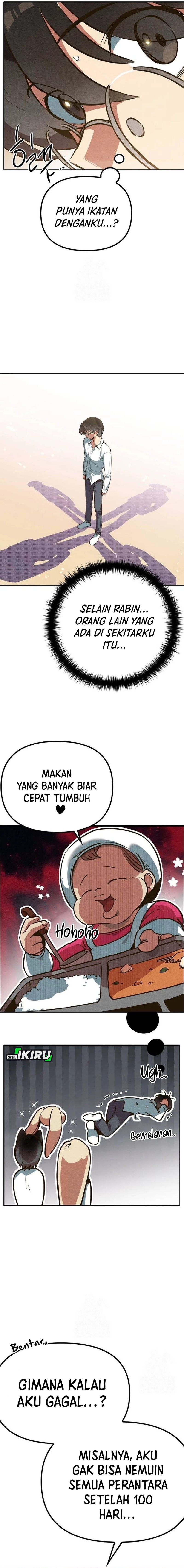Zodiac Girl Chapter 4