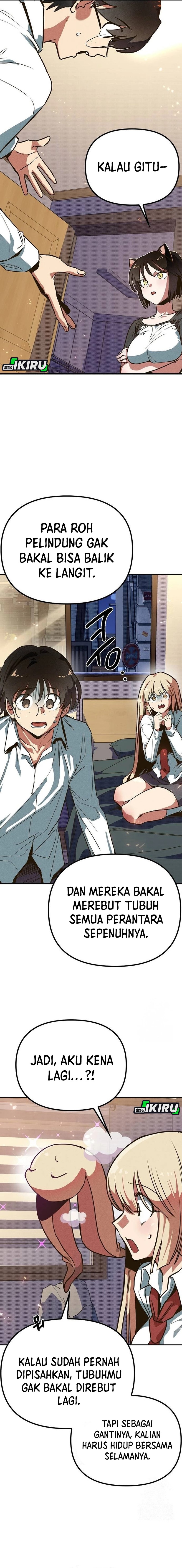 Zodiac Girl Chapter 4