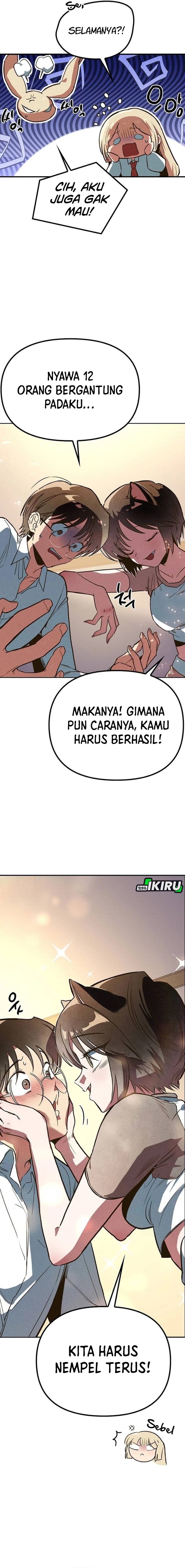 Zodiac Girl Chapter 4