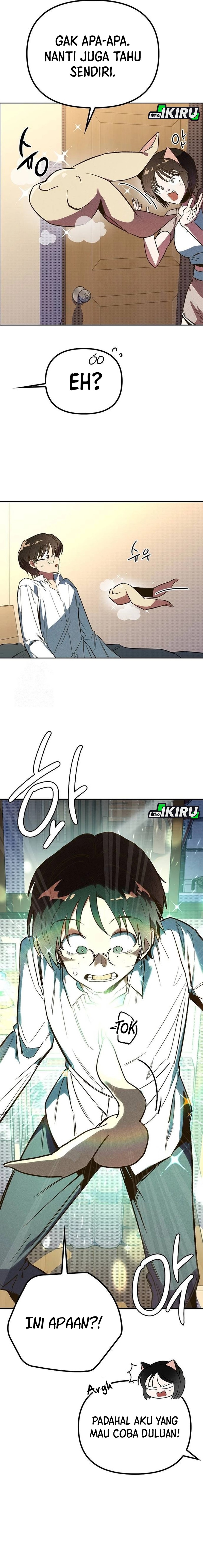 Zodiac Girl Chapter 4