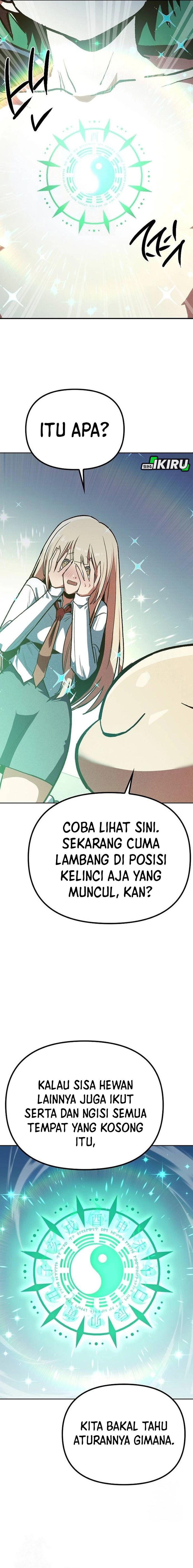 Zodiac Girl Chapter 4